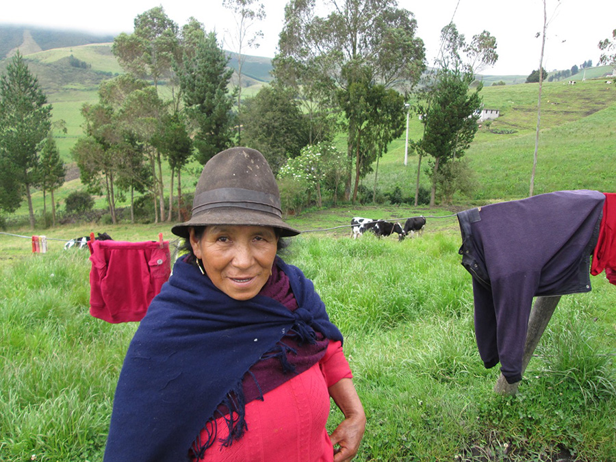 Pray for Ecuador on Sunday, March 22, 2015 - Global Ministries