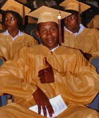 graduation Troy Davis