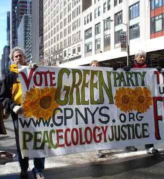 Greens NYC
