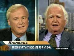 Malachy on Hardball