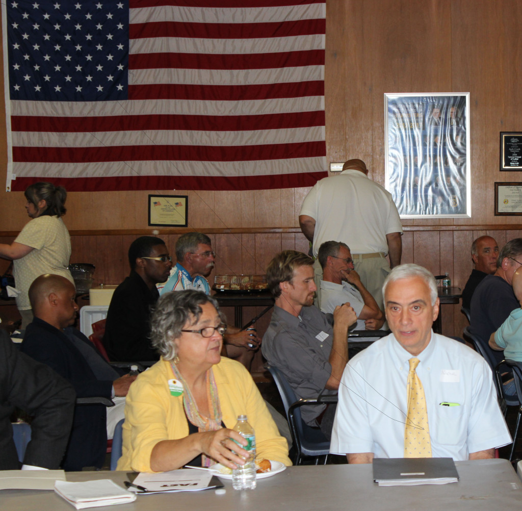 Barbara Humphrey is running for Commissioner of Education