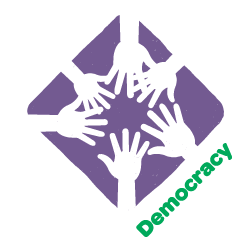 GPUS Democracy graphic