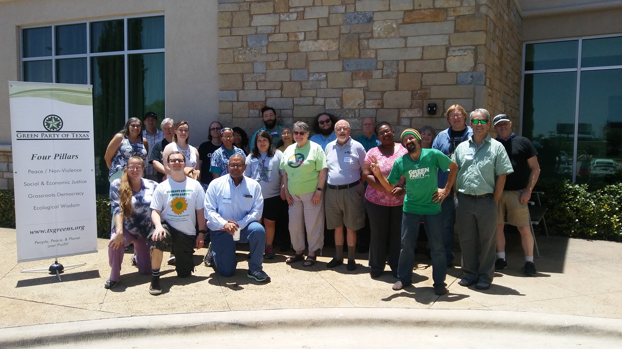 GPTX group photo