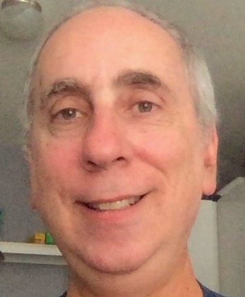 portrait shot David B. Collins, Green nominee for US Senate from Texas