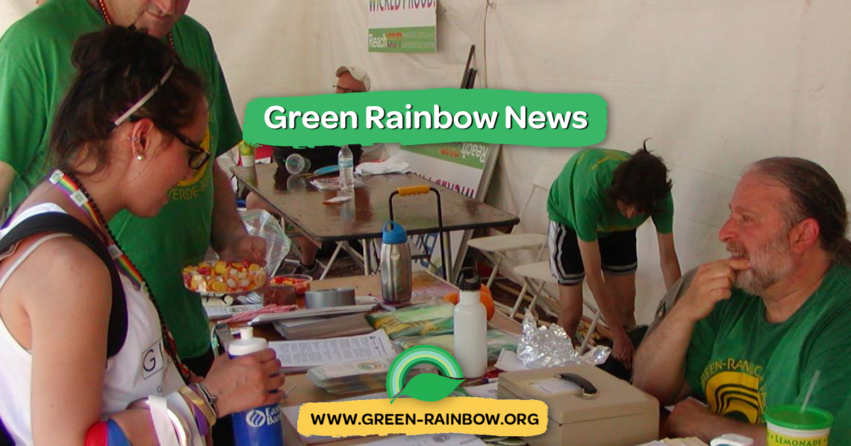 Green Voices: Rally for Human Rights & Mother Earth - Vimarsana News