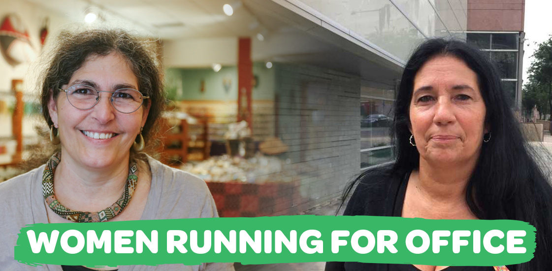 CCC inar Women Running for Office