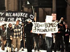 protesters