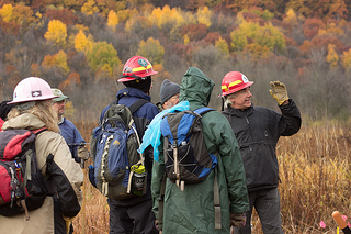 restoring Wisconsin's environment