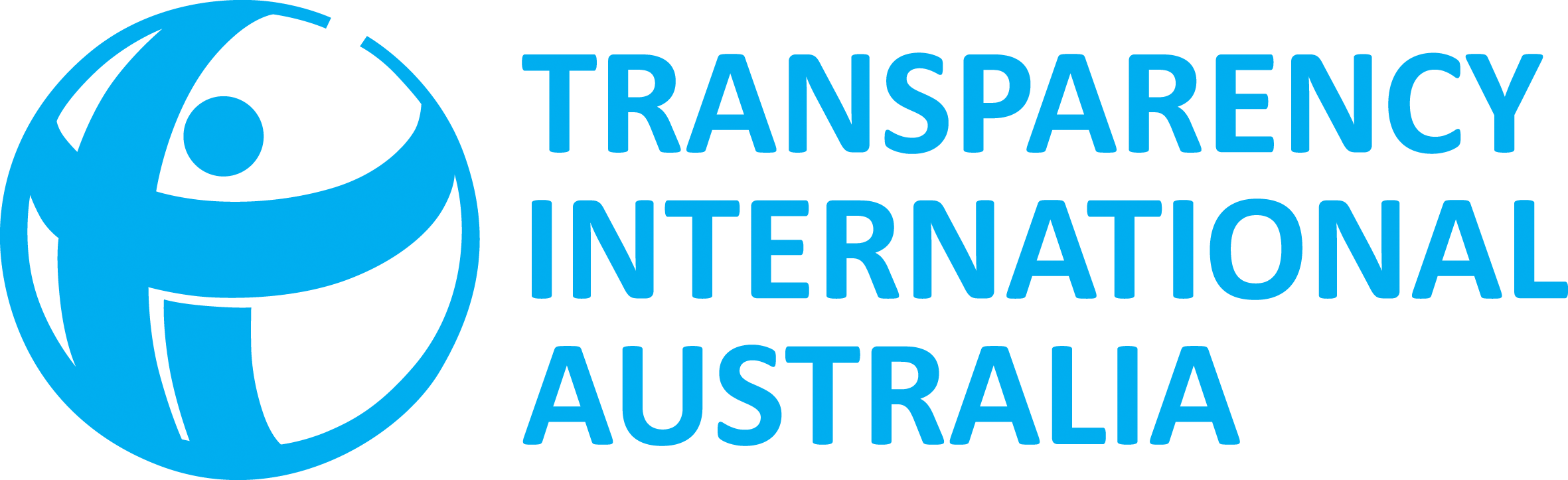 Transparency International logo