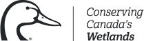 conserving canada's wetlands logo