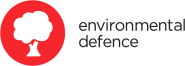 environmental defence logo