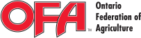 ontario federation of agriculture logo