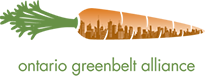 ontario greenbelt alliance logo