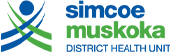 simcoe muskoka district health unit logo