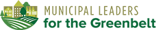 municipal leaders for the greenbelt logo