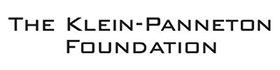 the klein-panneton foundation