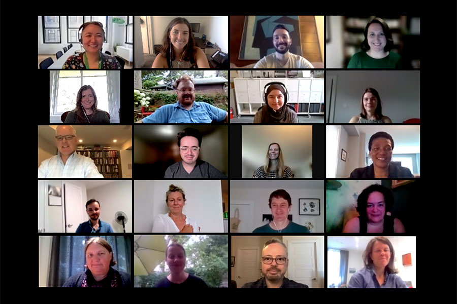 the greenbelt team