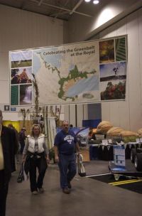 Celebrating the Greenbelt at the Royal Agricultural Winter Fair