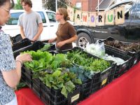 Greenbelt Farmers Market Network 2011-2013