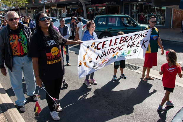 NAIDOC 2016 BALLINA
