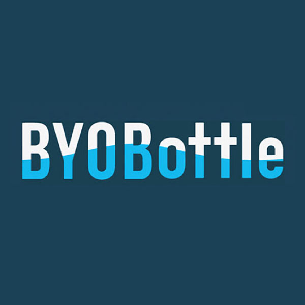BYO Bottle Green Music Australia