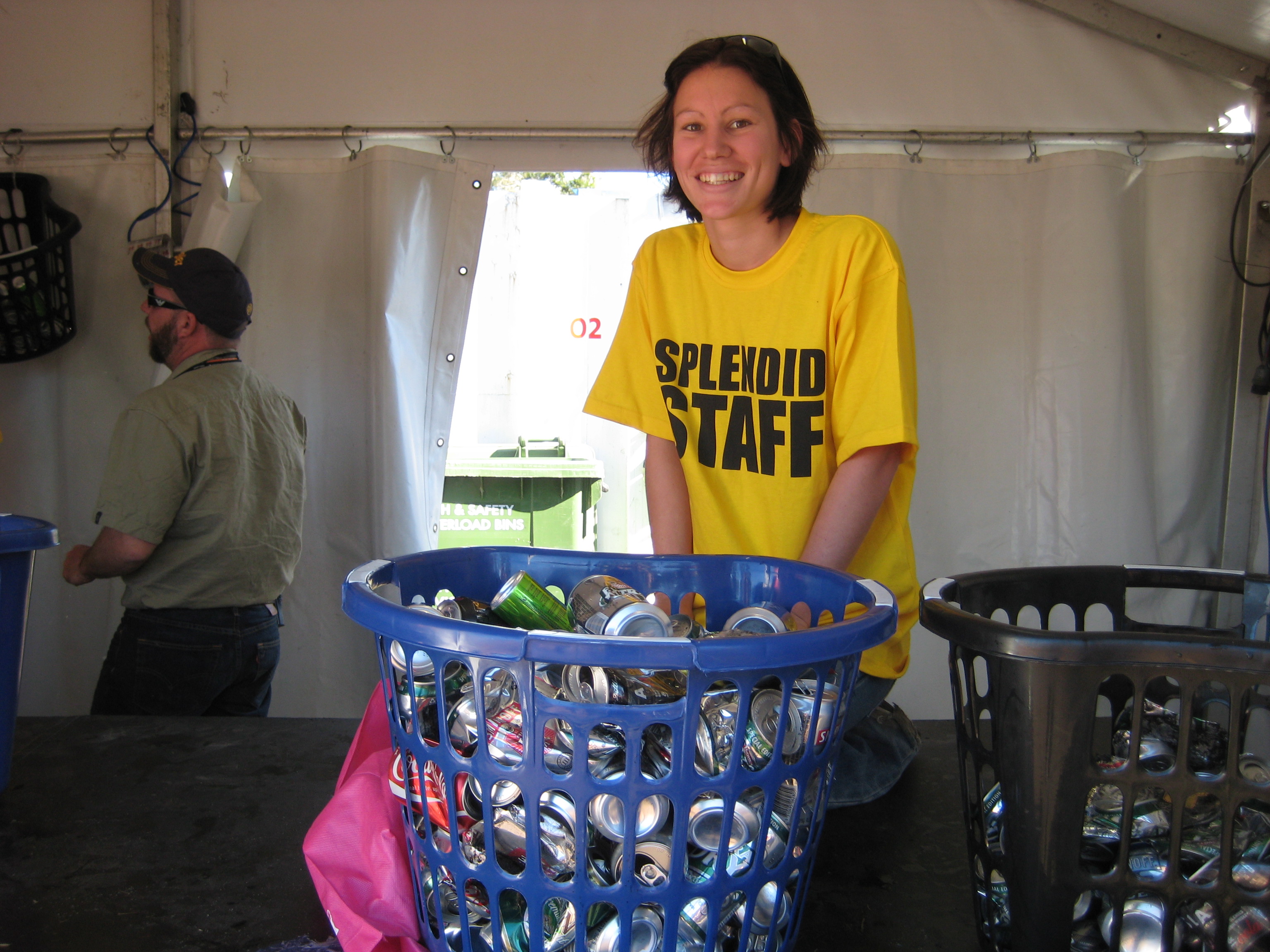 Plastic recycling case study image