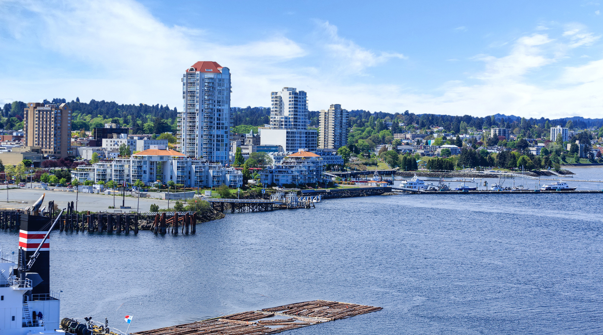 Nanaimo BC Green Party