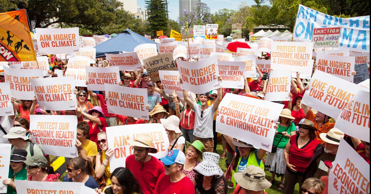 Welcome to the GetUp Hub!