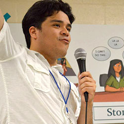 Carlos Saavedra