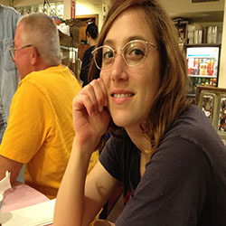 Alissa Romanow