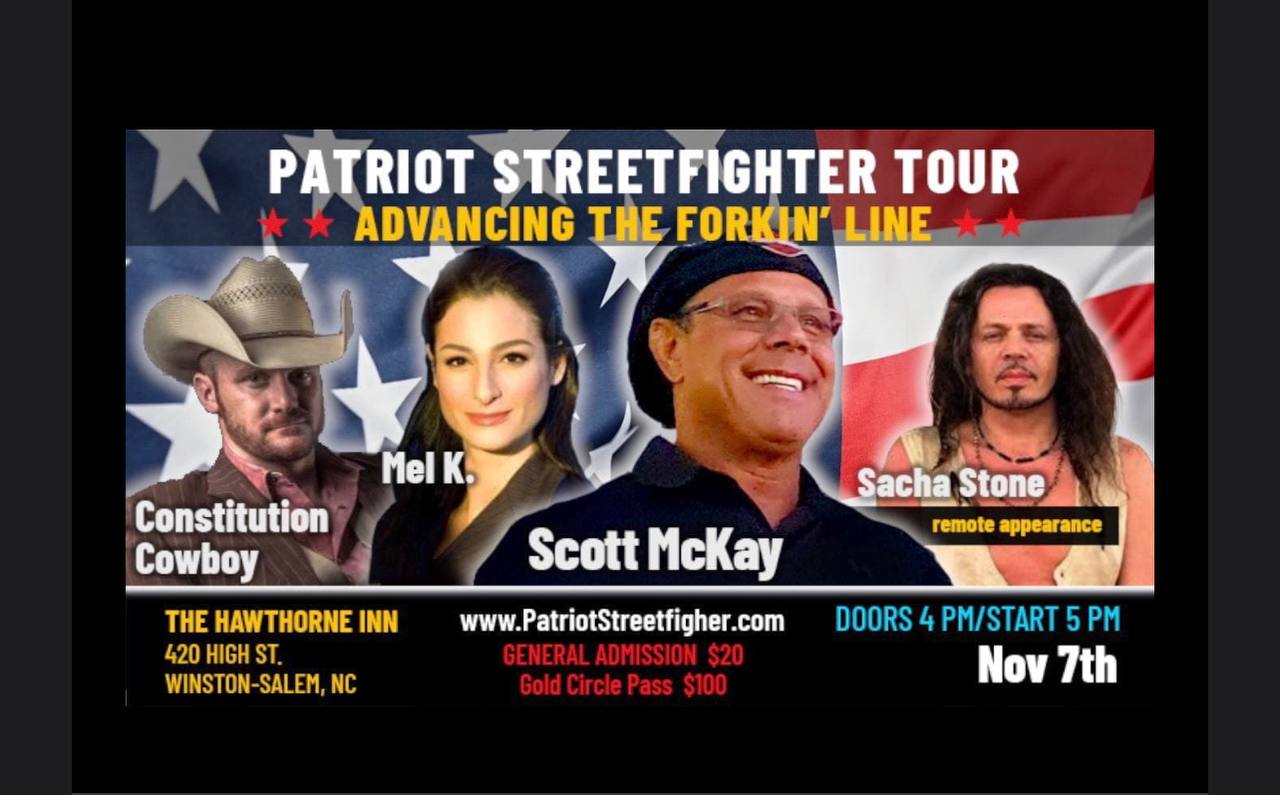 Patriot Tour Guilford County Republican Party