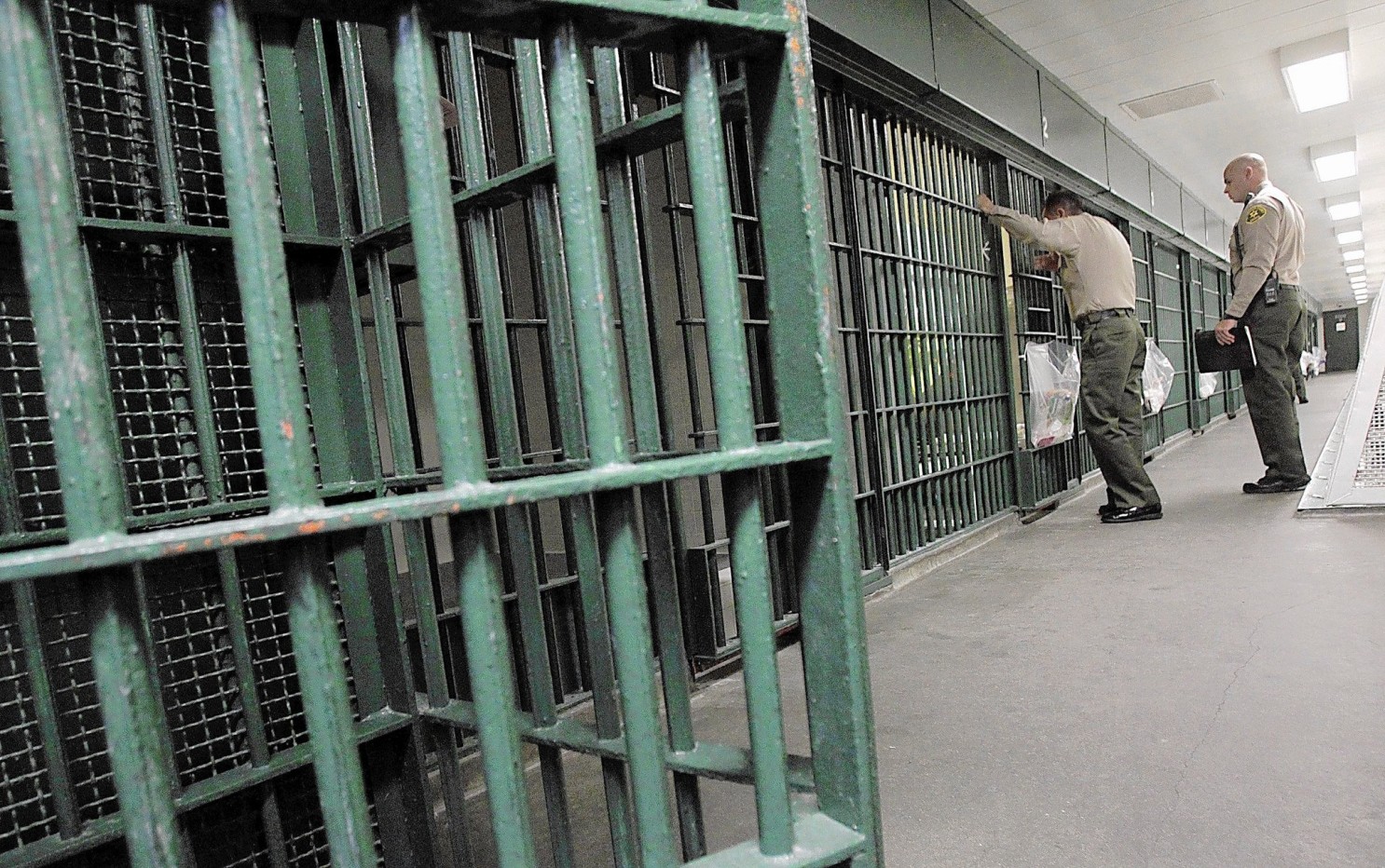 LA County Publishes FirstEver Online Jail Decarceration Dashboard