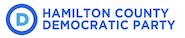 Hamilton County Democratic Party Logo