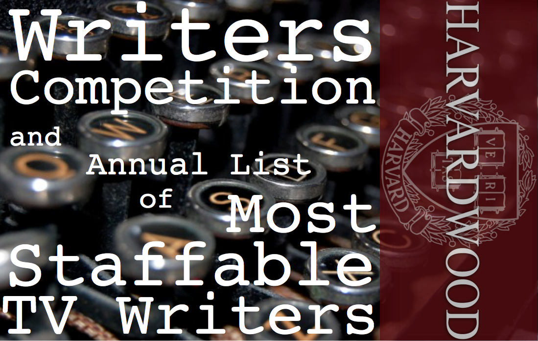 Annual Writers Competition - Harvardwood