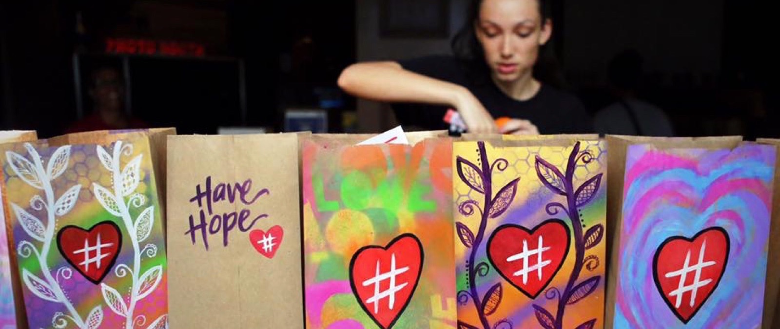 Video Slider Background