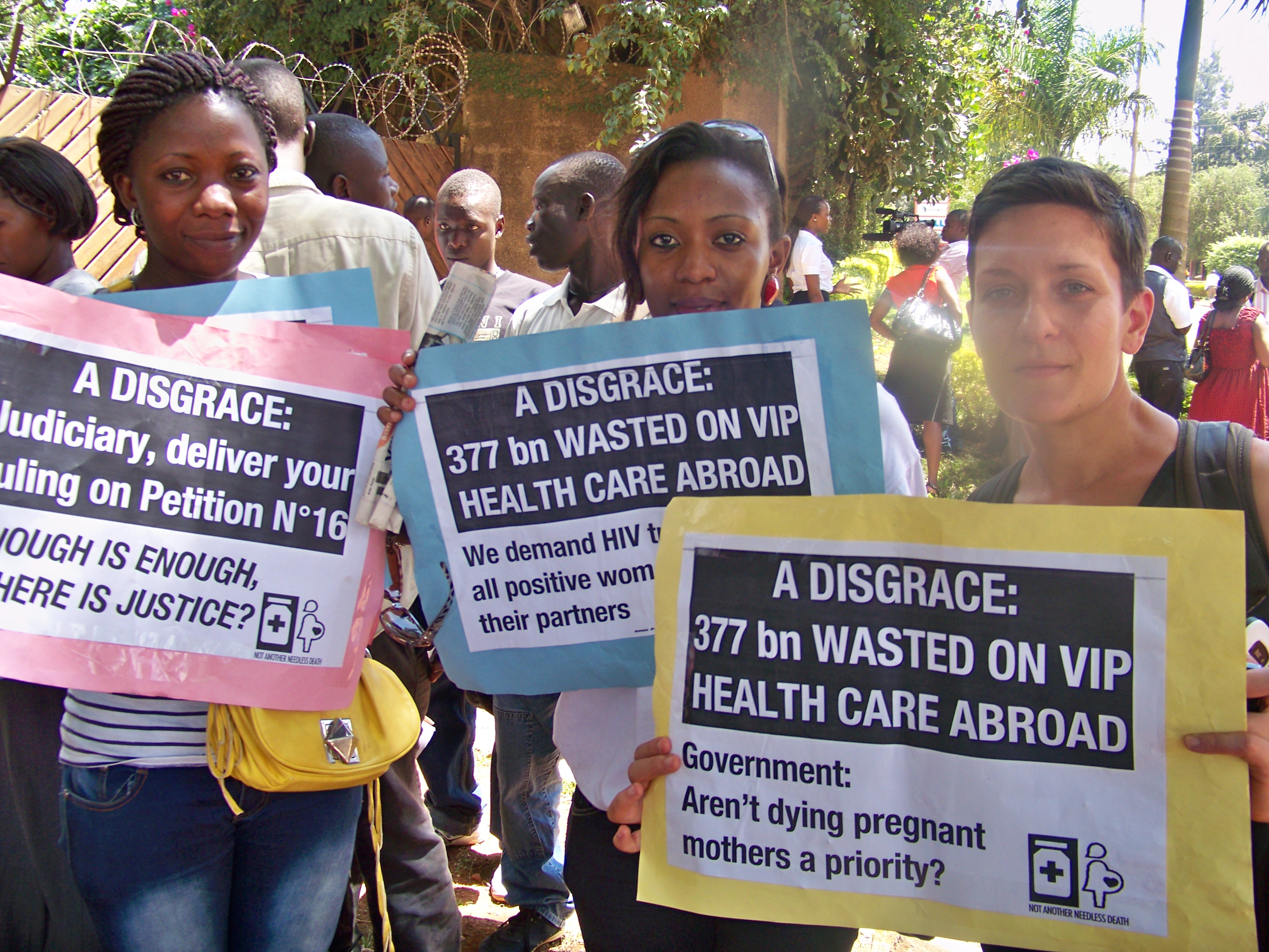 Health Justice in Uganda - Health Global Access Project (Health GAP)