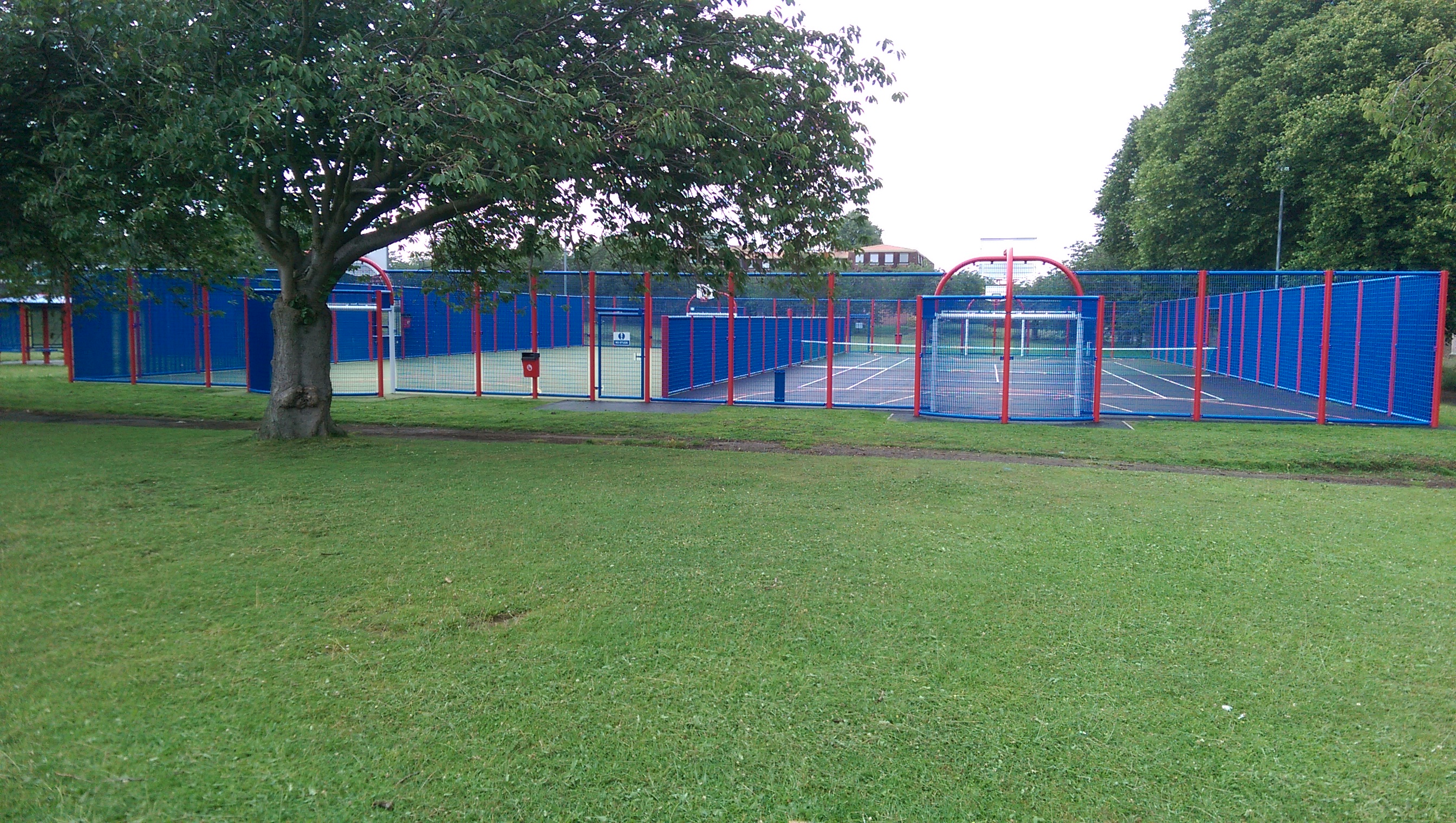 The Ball Park Hemswell Cliff Parish Council