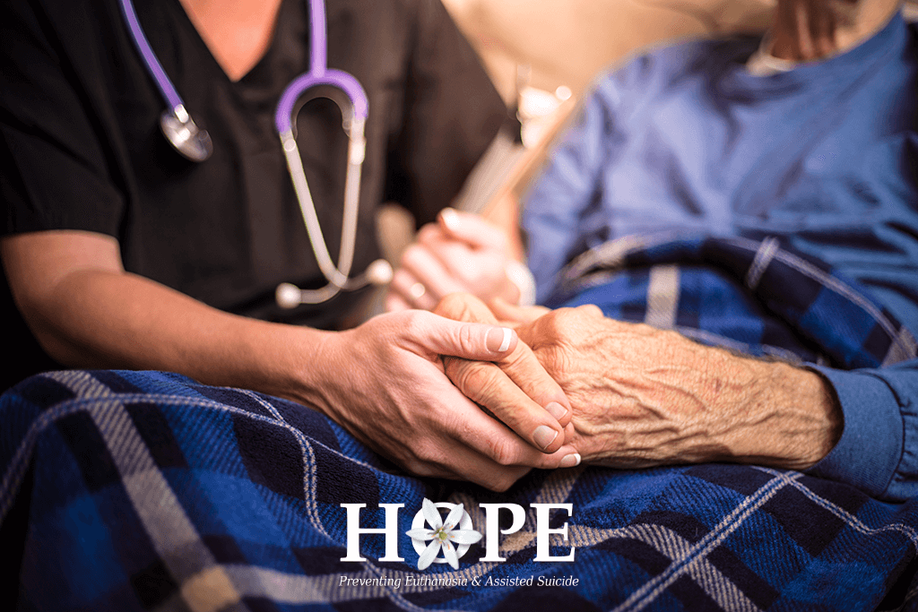 People’s views on euthanasia change depending on how you ask the