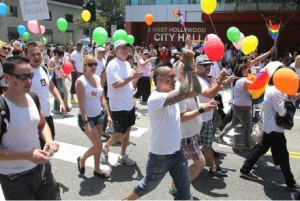 pride