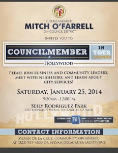 o farrell flyer
