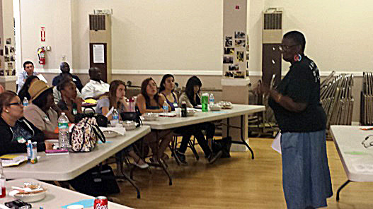 Training on Food Policies