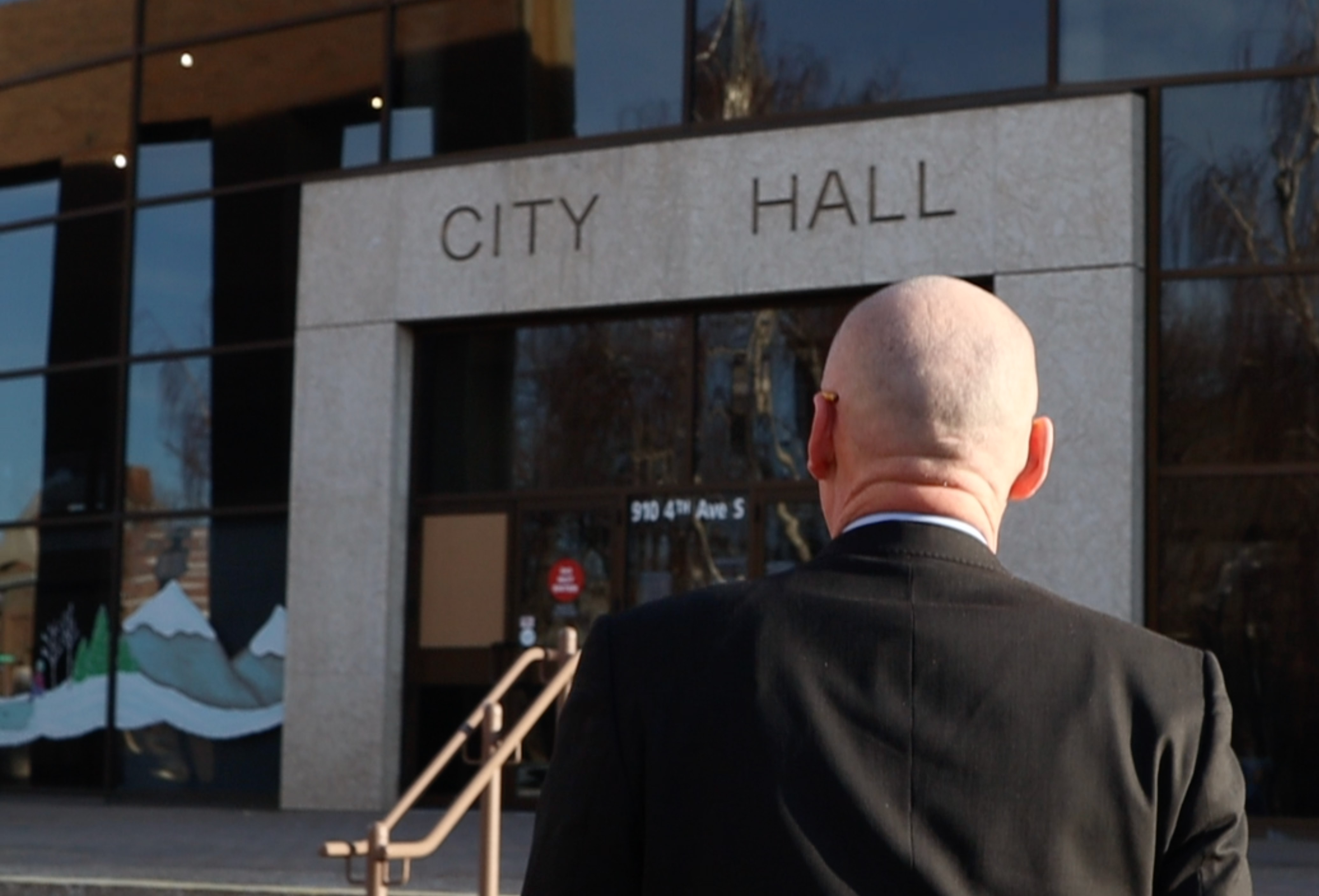 Blaine Hyggen For Mayor Priorities