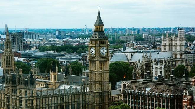 London, United Kingdom (Photo Credit: Jamie Street / Unsplash)