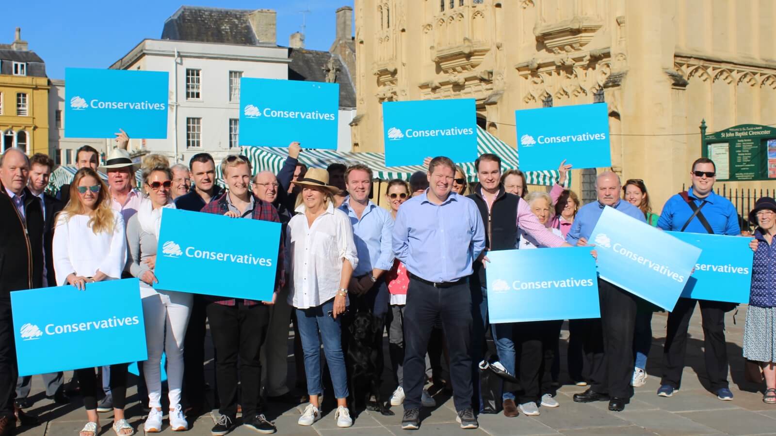 Photo Credit: Gloucestershire Conservatives