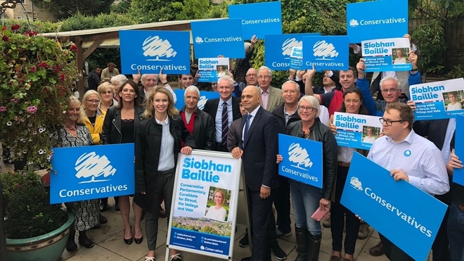 Photo Credit: Gloucestershire Conservatives