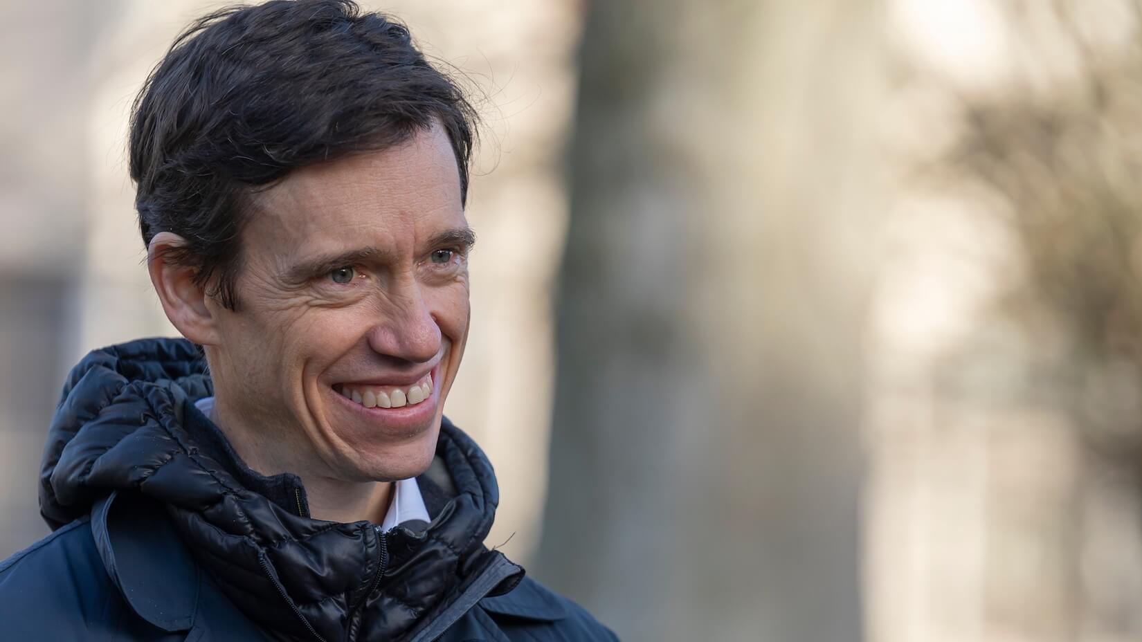 Rory Stewart is a former Member of Parliament and independent candidate for Mayor of London. (Photo Credit: Rory for London)