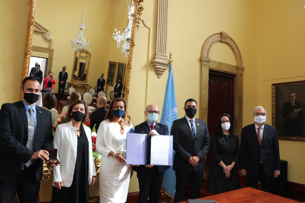 Costa Rica Treaty on the Prohibition of Nuclear Weapons