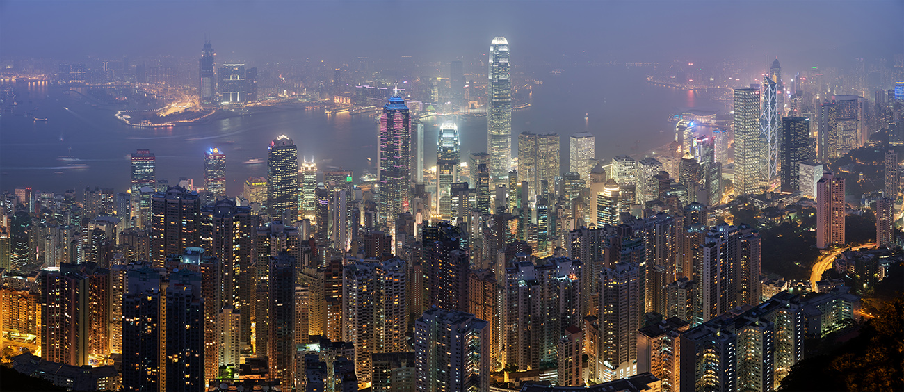 Hong Kong - Intelligent Community Forum