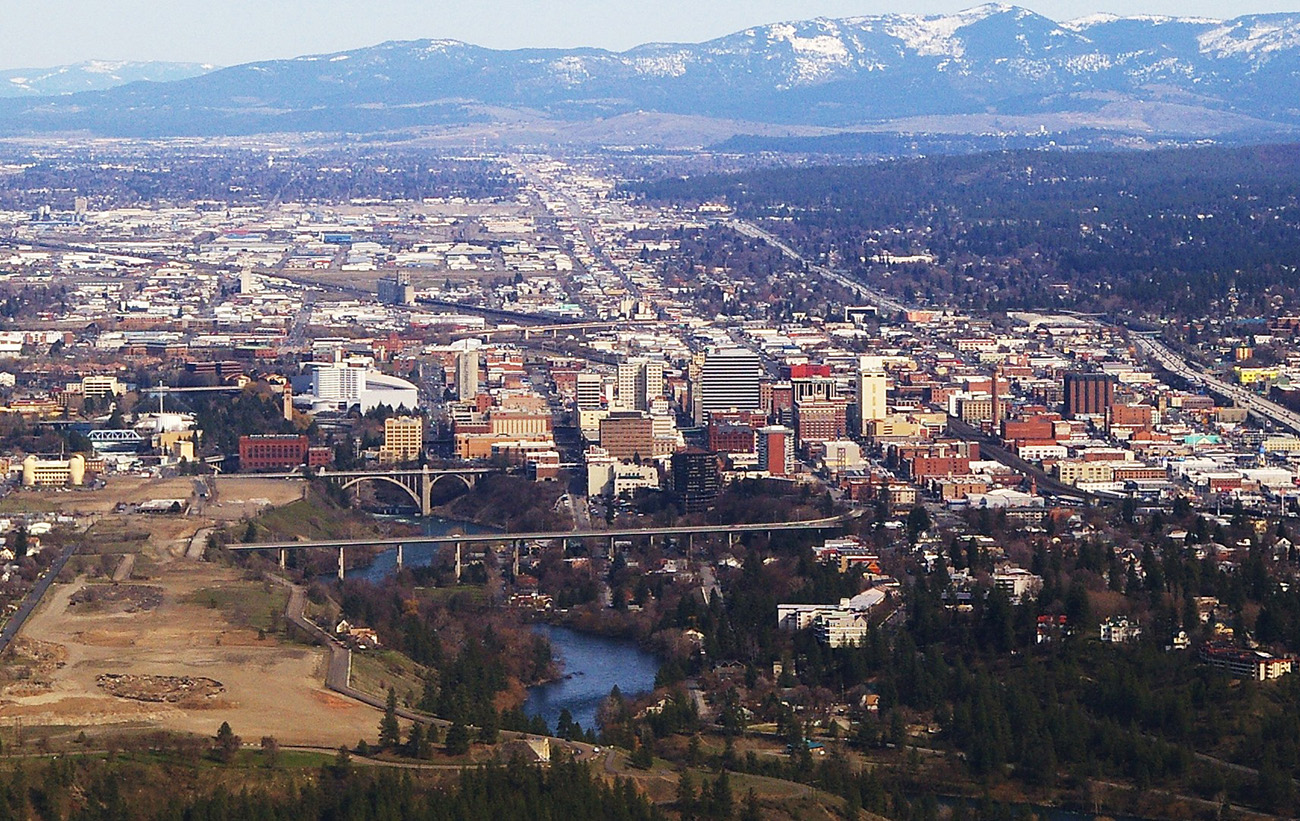 Spokane Washington Intelligent Community Forum Spokane Washington Intelligent Community Forum