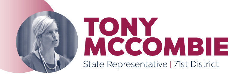 Tony McCombie